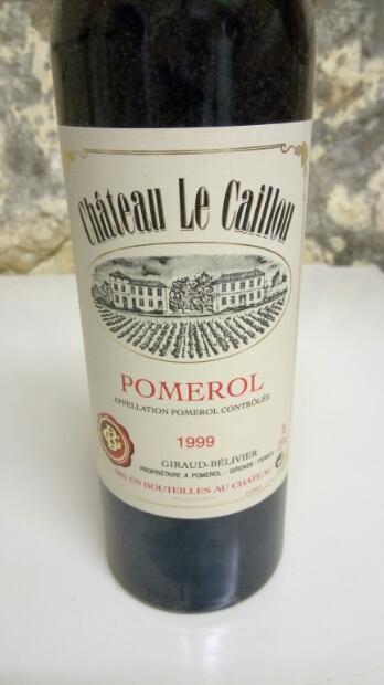 2016 Château Le Caillou - CellarTracker