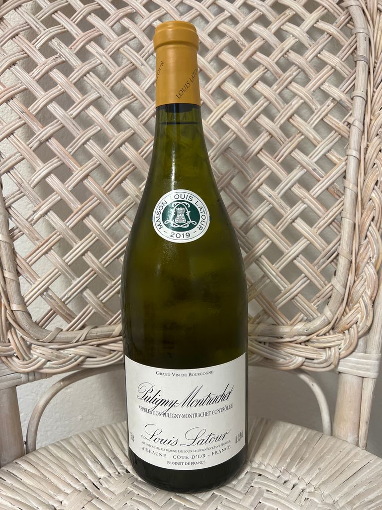 ワイン Louis Latour Puligny-Montrachet 2018 Louis Latour Puligny-Montrachet 750ml - Louis Latour – BevMo!