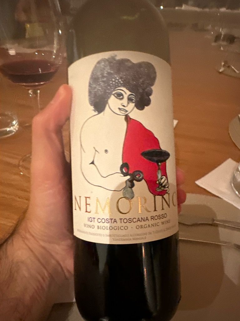 2010 I Giusti & Zanza Nemorino Rosso - CellarTracker