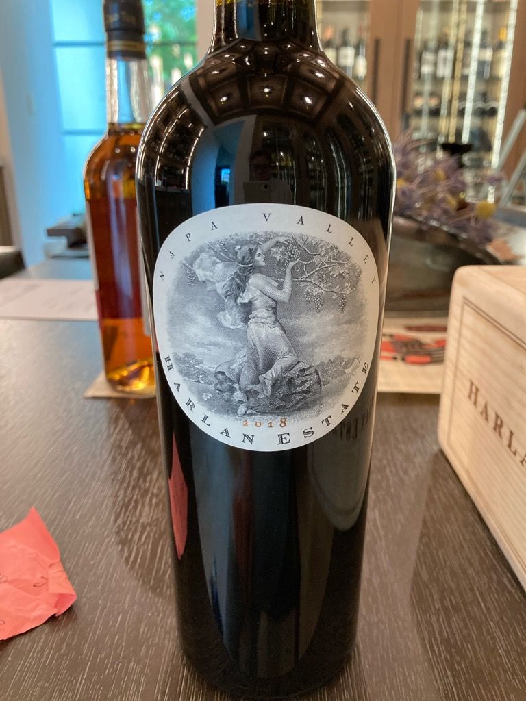 Harlan Estate “OBSERVATIONS FROM THE…. 2020 Harlan Estate - CellarTracker