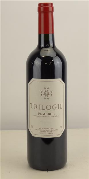 N.V. Château Le Pin Trilogie 07.08 - CellarTracker