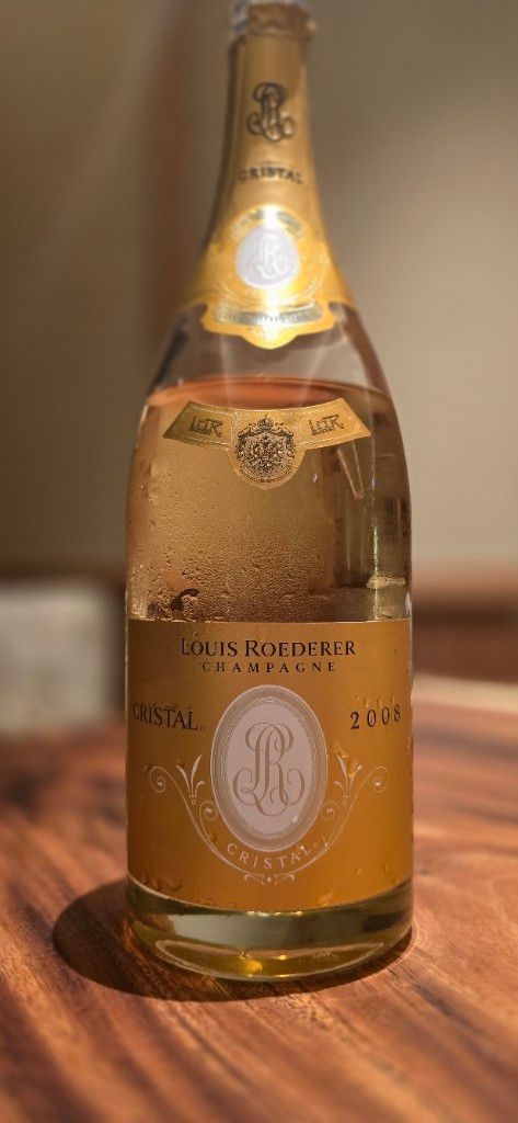 その他 Louis Roederer Cristal 2008 Louis Roederer 2008 Cristal Brut 1.5L