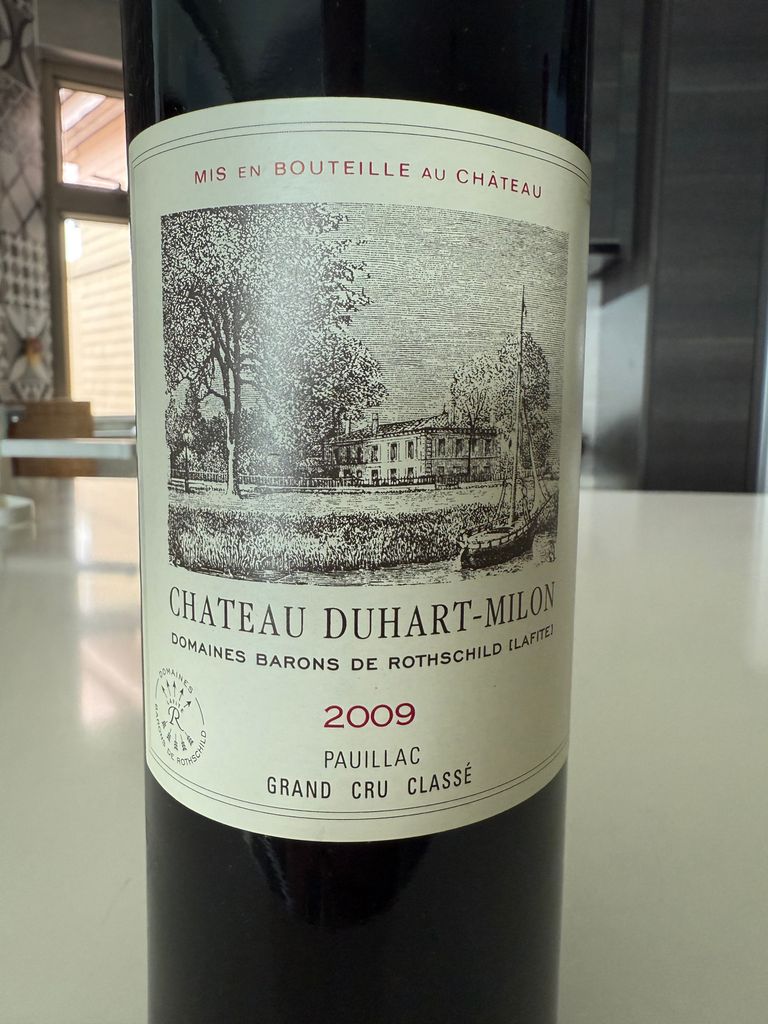 2008 Château Duhart-Milon - CellarTracker