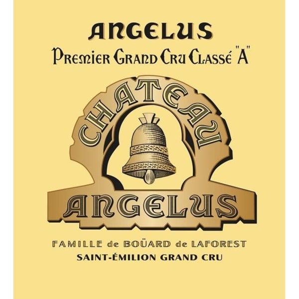 2017 Château Angélus - CellarTracker