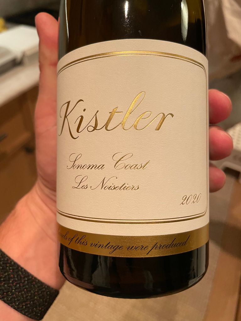 2023 Kistler Chardonnay Les Noisetiers - CellarTracker