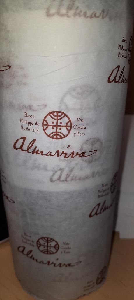 2013 Viña Almaviva S.A. Almaviva - CellarTracker