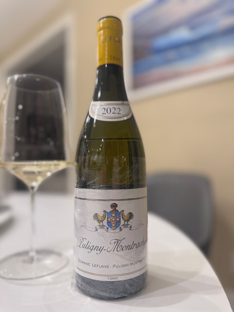 Domaine Leflaive, Puligny-Montrachet 2022 | Merchant of Wine