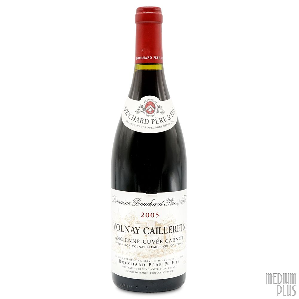 2005 Bouchard Père et Fils Volnay 1er Cru Caillerets Ancienne