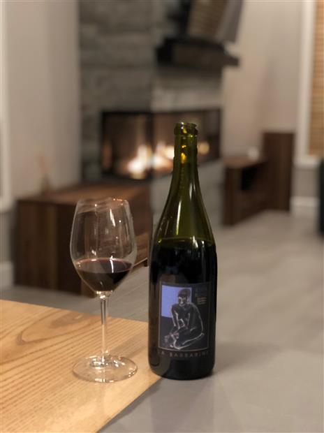 Mathilde et Yves Gangloff コンドリュー 2018（Domaine