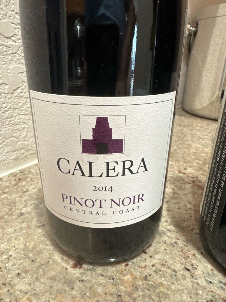 2022 Calera Pinot Noir Vin Gris - CellarTracker