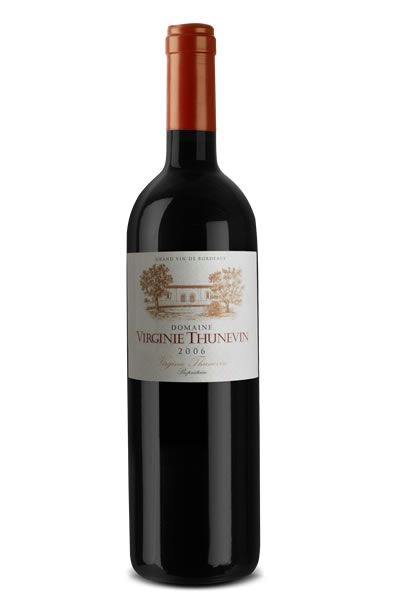 2022 Domaine Virginie Thunevin - CellarTracker