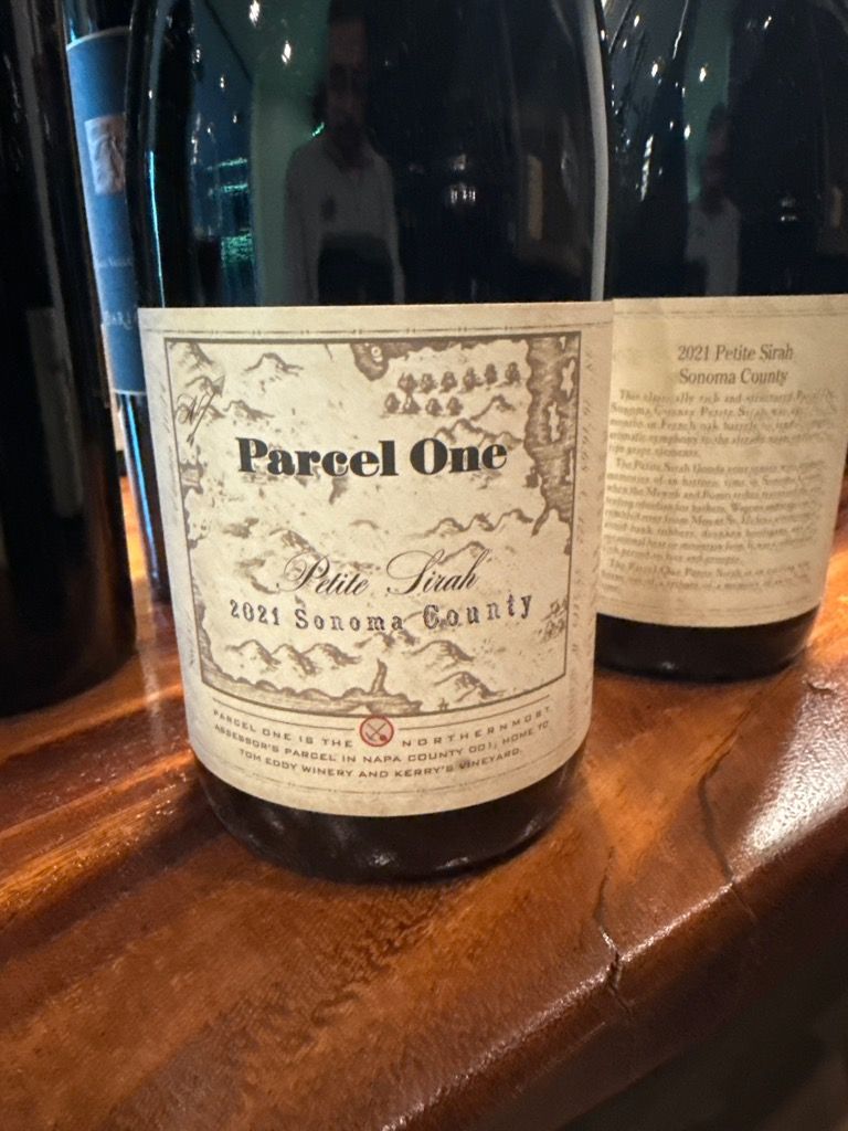 2021 Tom Eddy Petite Sirah Parcel One USA California Sonoma County 2021-tom-eddy-petite-sirah-parcel-one-usa-california-sonoma-county
