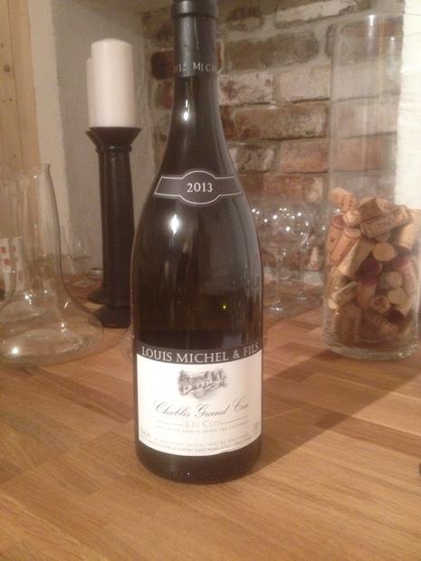 2014 Domaine Louis Michel Chablis Grand Cru Les Clos - CellarTracker