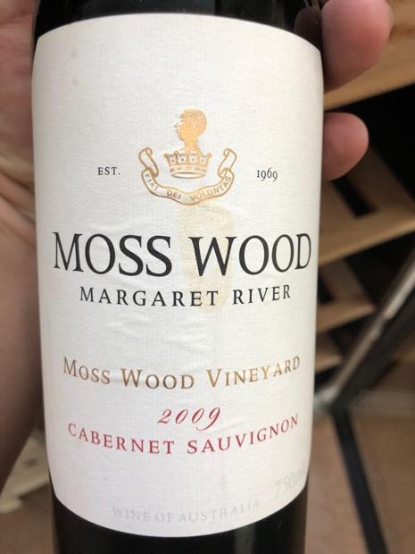 2005 Moss Wood Cabernet Sauvignon Moss Wood Vineyard - CellarTracker
