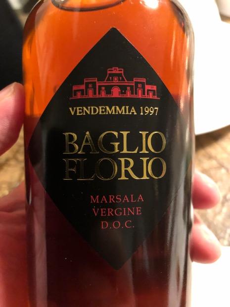 Cantine Florio Marsala Vergine Riserva 1998 - VR 1898