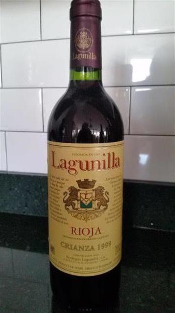 Marqués de la Concordia 2018 Lagunilla Crianza Red (Rioja) Rating and  Review