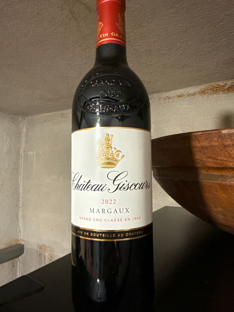 2021 Château Giscours - CellarTracker