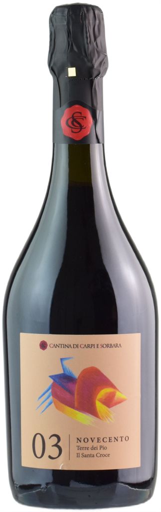 NV Cantina Di Carpi E Sorbara Lambrusco Salamino Di Santa Croce ...