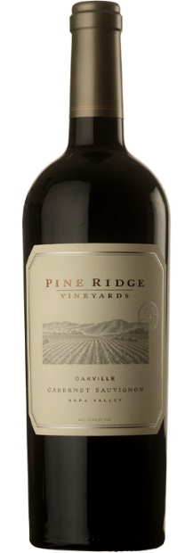 2009 Pine Ridge Vineyards Cabernet Sauvignon Oakville, USA ...