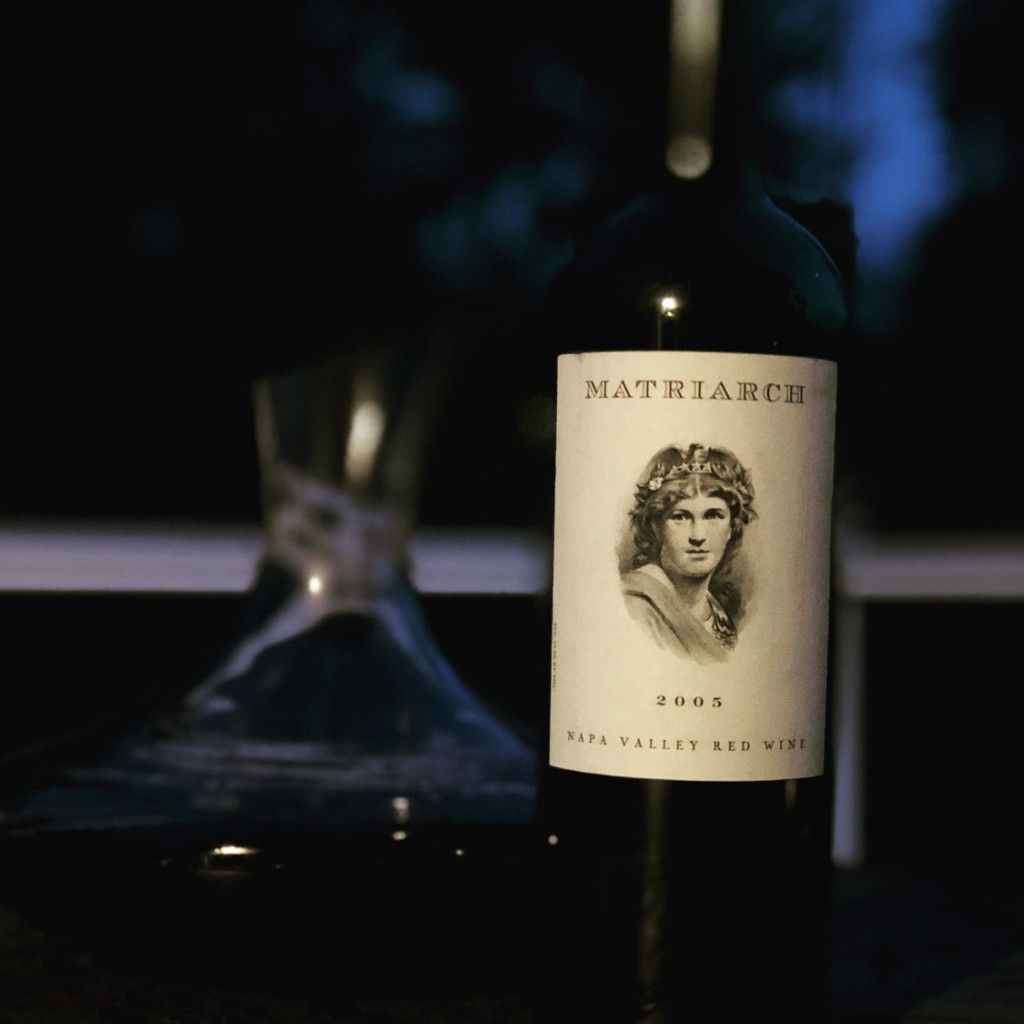 2009 BOND Matriarch - CellarTracker