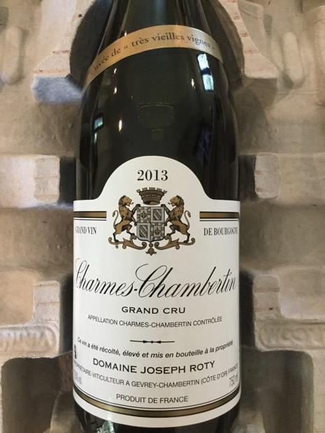 Joseph Roty | Gevrey-Chambertin | vinsdebourgogne.nl