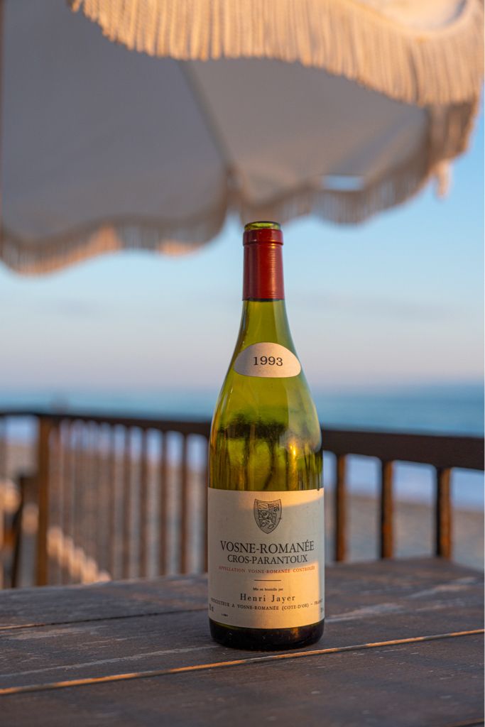 ワイン VOSNE ROMANEE 1er CRU CLOS DE REAS 1993 1993 Domaine Michel Gros Vosne-Romanée 1er Cru Clos des Réas