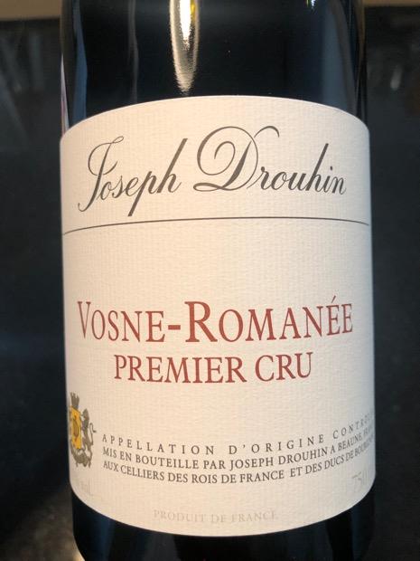 2016 Joseph Drouhin Vosne-Romanee Premier Cru, Vosne-Romanee