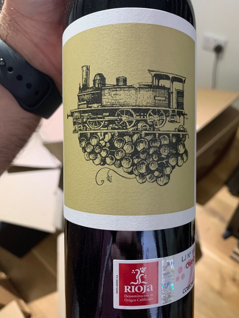 Muga El Anden de la Estacion Crianza 2019 (750ML) | Red | Tempranillo Blend  | Zachys Wine & Liquor