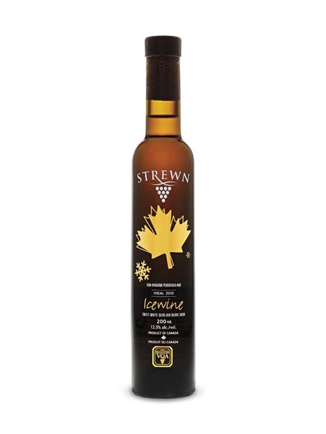 売れ筋ランキング STREWN 2002年 ICE WINE - 飲料/酒