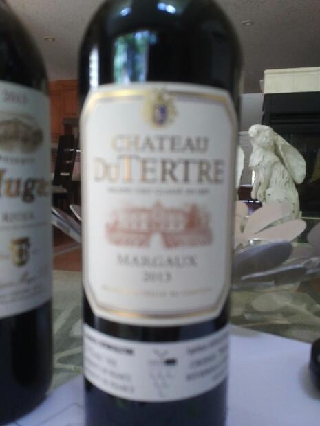 2014 Château du Tertre - CellarTracker
