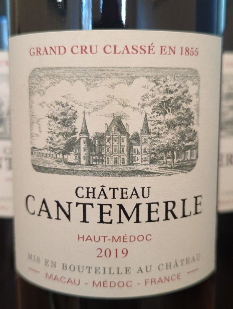 2019 Château Cantemerle - CellarTracker