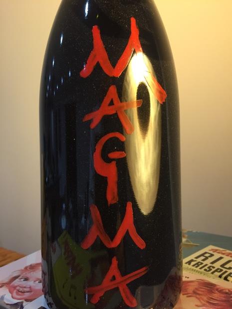 2020 Frank Cornelissen Magma - CellarTracker