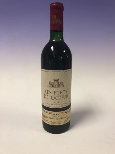 ワイン Les Forts de Latour Les Forts De Latour Pauillac | Total Wine & More