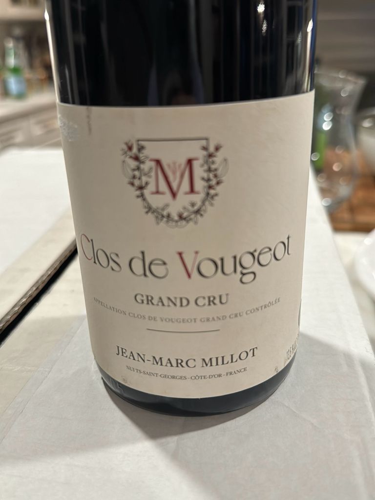 1997年 Jean-Marc Aujoux Côtes du Ventoux Domaine Jean-Marc Millot - Burgundy, Côte de Nuits, France