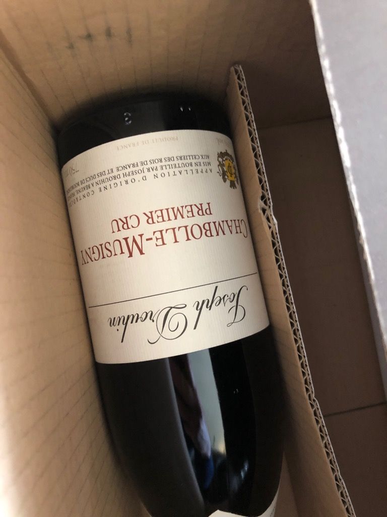 2014 Joseph Drouhin Chambolle-Musigny 1er Cru - CellarTracker