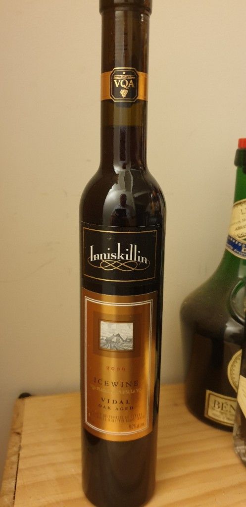 2006 Inniskillin Vidal Icewine Gold - CellarTracker