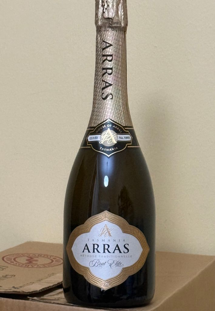 N.V. House of Arras Brut Elite Cuvée 1801 - CellarTracker