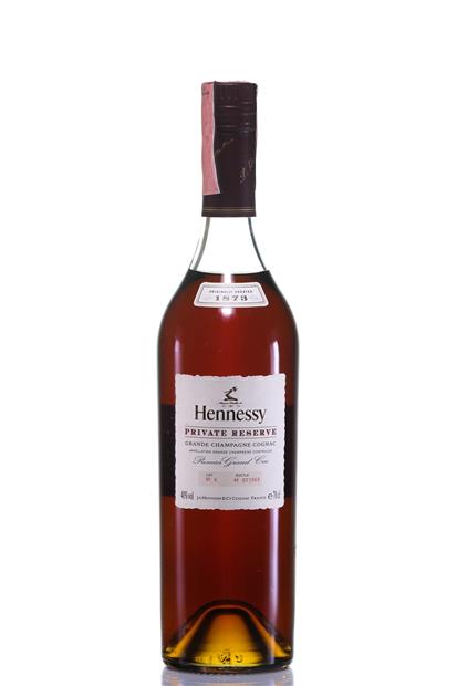 Hennessy プライベートリザーブ 1873 Hennessy Cognac Private Reserve 1873