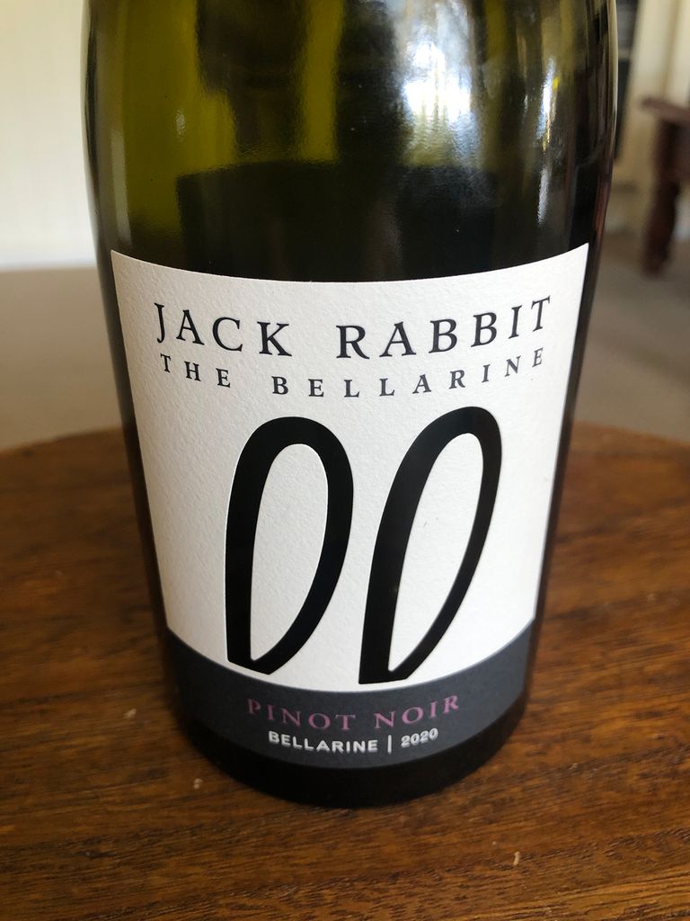 Gourmet Traveller Wine Best Cellar Door - Jack Rabbit Vineyard