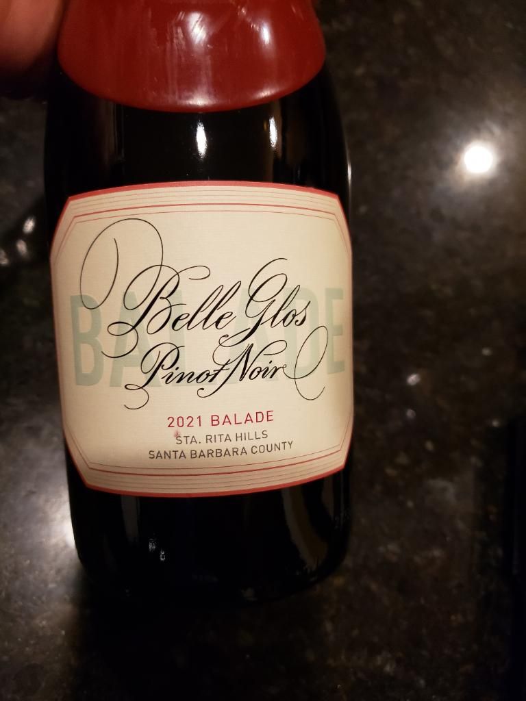 2021 Belle Glos Pinot Noir Dairyman - CellarTracker