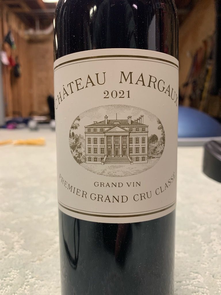 CHÂTEAU MARGAUX 1999 & 2020 セット CHÂTEAU MARGAUX 1999 & 2020 セット 2020 Chateau Margaux, Margaux