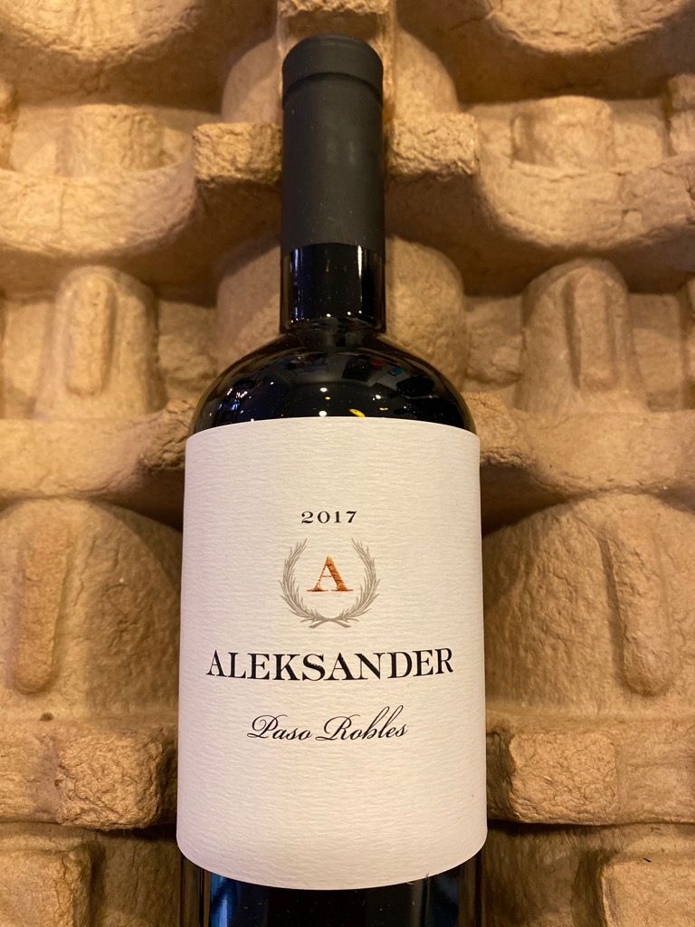 Aleksander Wine by S&G Estate