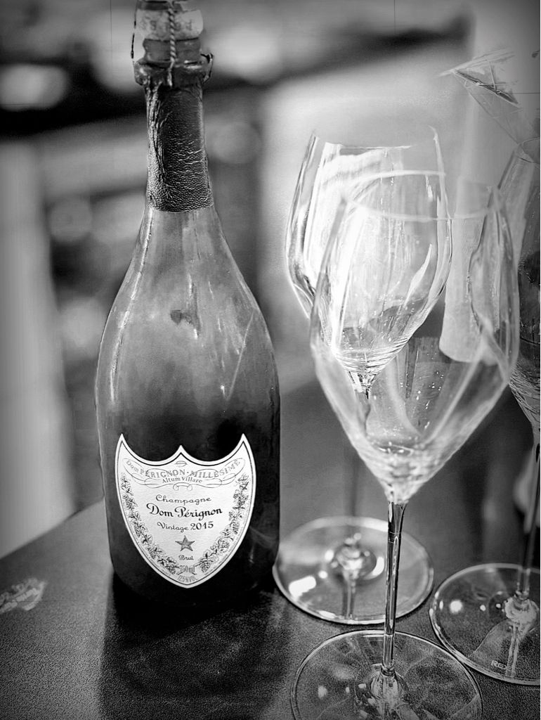 2015 Dom Pérignon Champagne - CellarTracker