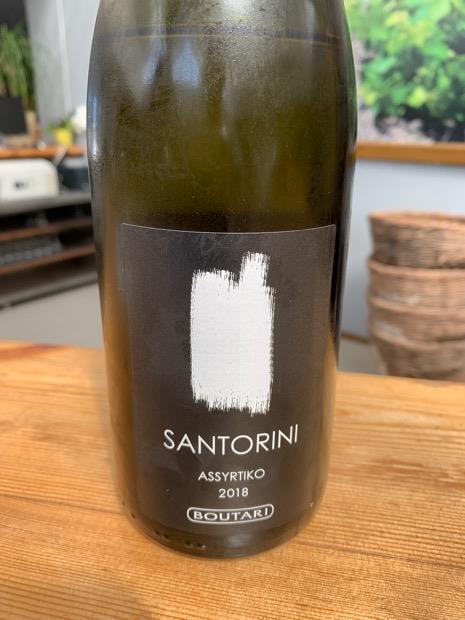 ワイン BOUTARI SANTORINI 1999 BOUTARI SANTORINI 1999 ワイン BOUTARI SANTORINI 1999 Boutari