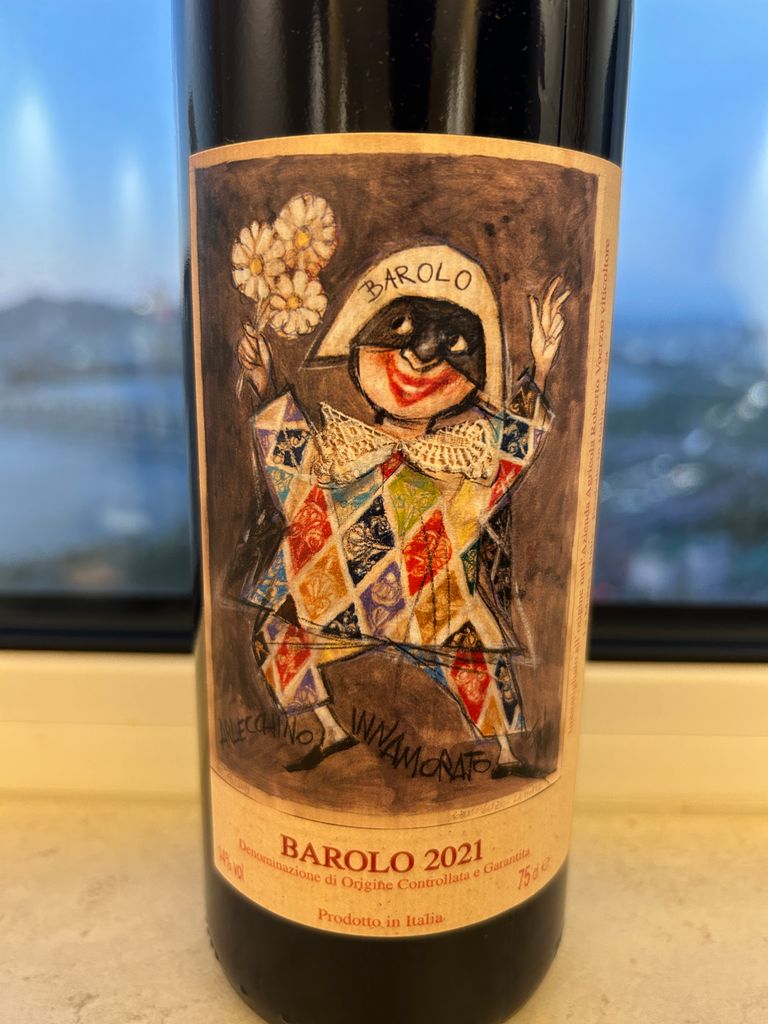 2020 Roberto Voerzio Barolo - CellarTracker