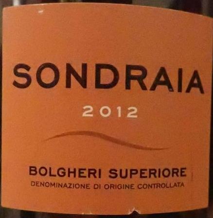 ワイン Poggio al Tesoro 2018 Bolgheri Superiore Poggio Al Tesoro Sondraia Bolgheri Superiore 2018 – Wine Chateau