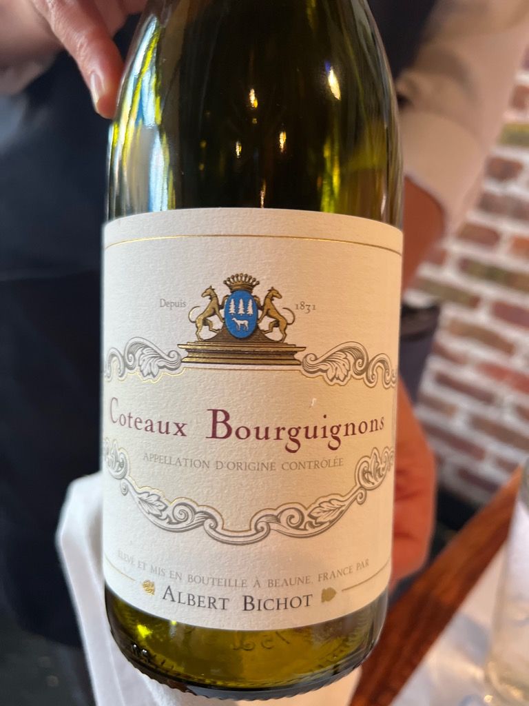 2019 Maison Albert Bichot Coteaux Bourguignons - CellarTracker