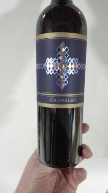 2013 Cellers Can Blau Montsant Can Blau - CellarTracker
