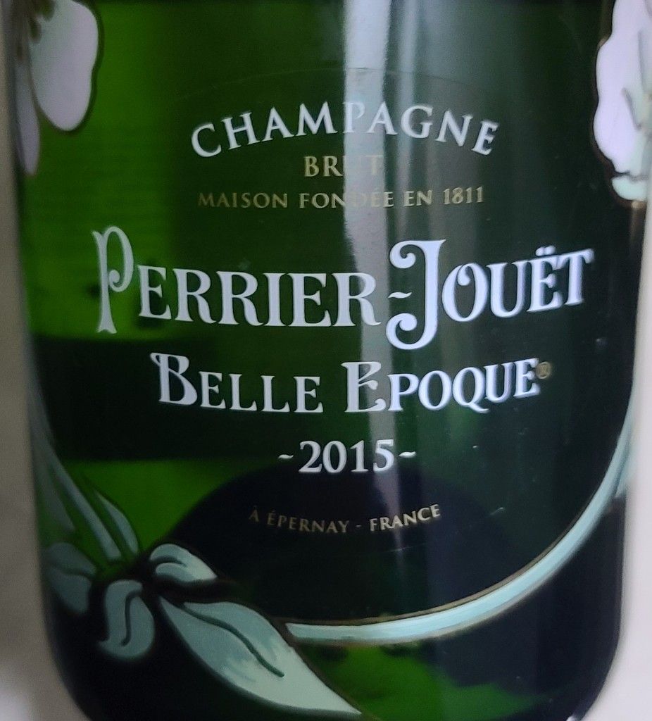 2015 Perrier-Jouët Champagne Belle Epoque - CellarTracker