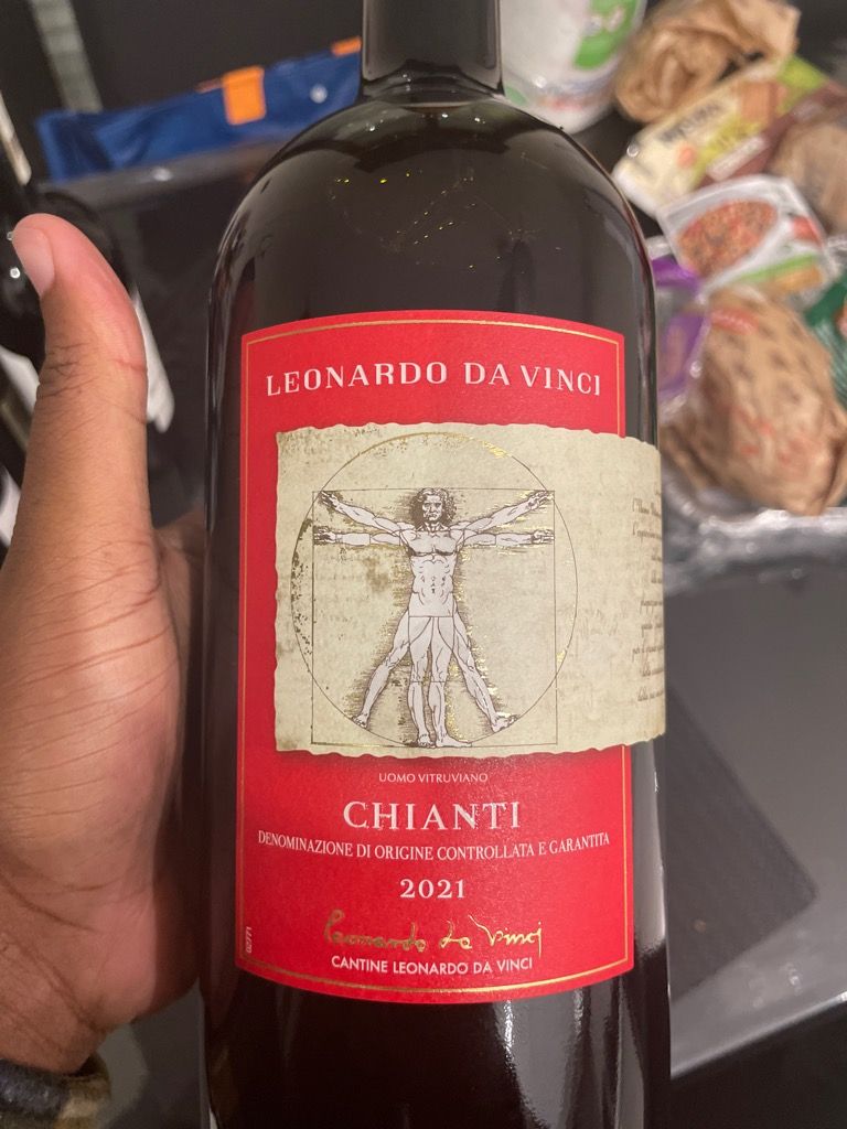 2015 Cantine Leonardo da Vinci Chianti - CellarTracker